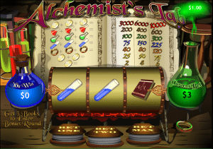 Alchemists Lab Free Slot