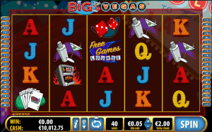 Free Slot Big Vegas Online