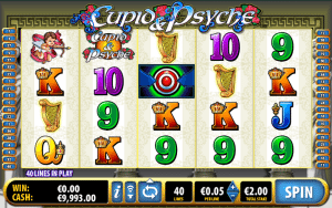 free cupid and psyche slot online