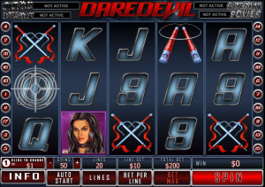 free daredevil slot