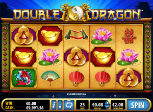 free double dragon slot online
