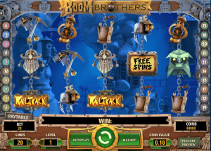 boom brother free slot online