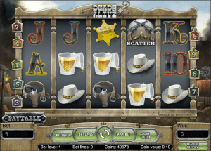 dead or alive free slot online