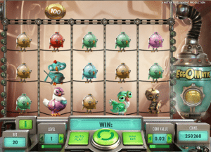 eggomatic free online slot