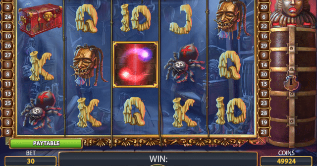 Mythic Maiden free slot machine