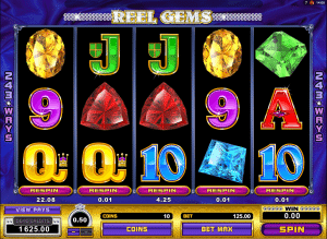 reel gems free slot