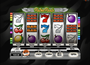 retro reels free oénline slot