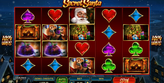 free slot secret santa