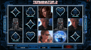 terminator 2 free slot machine