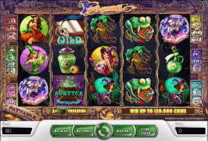  Wild Witches Free Slot Machine