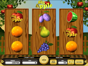 Big Apple Free Slot Machine