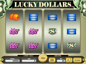 Lucky Dollars Free Slot 