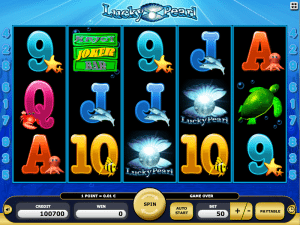 Free Lucky Pearl Slot