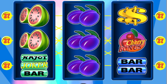 Slot Machine Simply The Best 27 Online Free