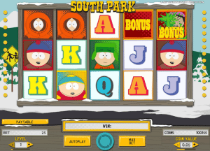South Park Free Slot