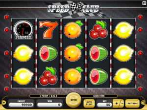 Speed Club Free Slot
