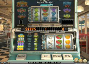 Super Nudge 6000 Free Slot