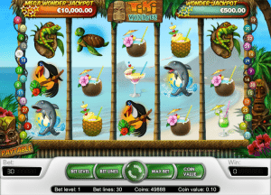 Free Tiki Wonders Slot