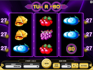 Turbo 27 Free Slot Machine