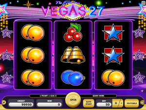 Vegas 27 Free Slot