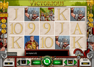 Free Victorious Slot