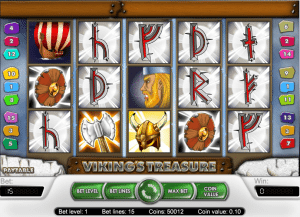 Free Viking's Treasure Slot