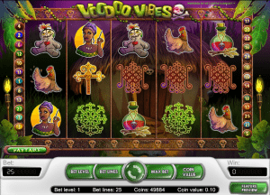 Voodoo Vibes Free Slot