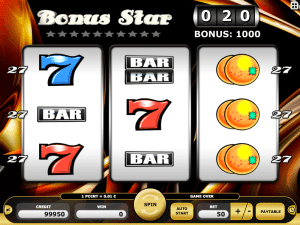 Bonus Star Free Slot