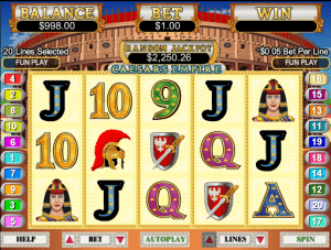 Free Cleopatra´s Gold Slot Machine