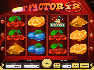 Hot Factor Free Slot Machine