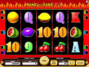 Ring of Fire XL Free Slot Machine