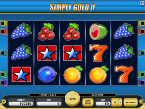 Simply Gold 2 Free Slot