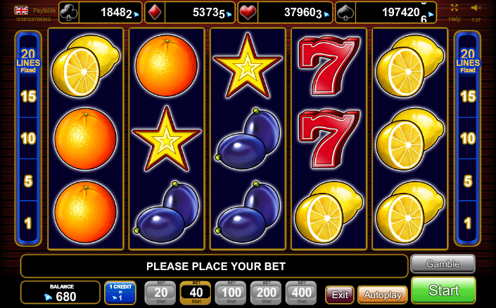 Play Hot Slot with No Download