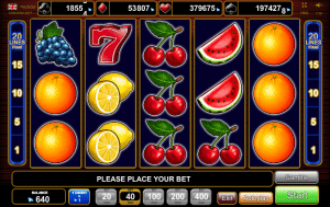 Free 20 Super Hot Slot Machine