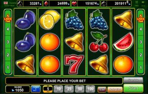 Burning Hot Free Slot Machine