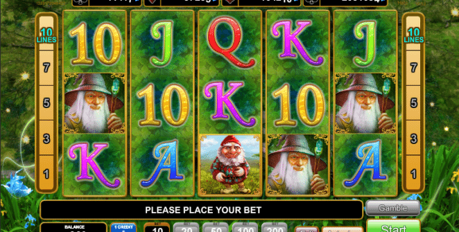 Free Slot Online Fortune Spells