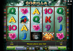  Free Gorilla Slot Machine