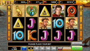 Free Grace of Cleopatra Slot