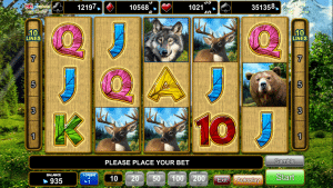 Free Majestic Forest Slot Machine