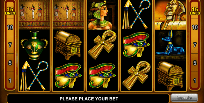 Free Rise of Ra Slot Online