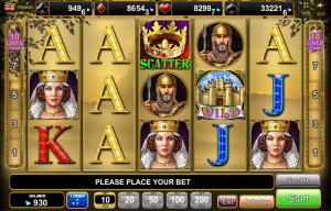 Free Royal Secret Slot Machine