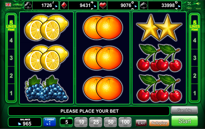 Free Slot Online Ultimate Hot