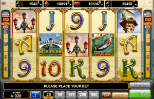 Free Venezia D’oro Slot Machine