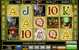 Free Witches Charm Slot Machine