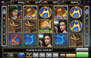 Zodiac Wheel Free Slot Machine