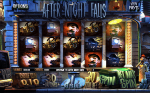 Free After Night Falls Slot Game