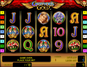 Free Gryphon´s Gold Slot Machine