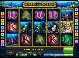 Free Lord of the Ocean Slot Machine
