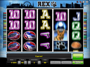 Free Slot Machines Rex