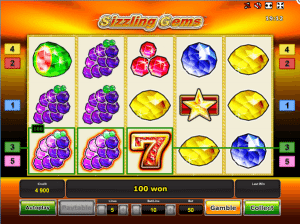 Free Slot Machines Sizzling Gems